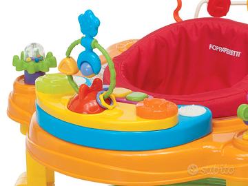 Girello primi passi Foppapedretti