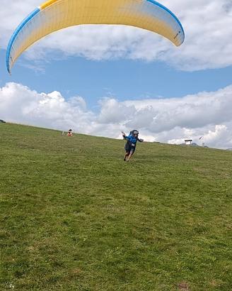  vela parapendio