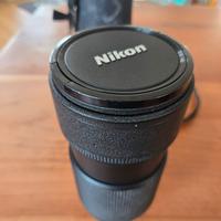 nikon nikkor 80 200 f 2.8 (leggere bene) 