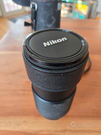 nikon nikkor 80 200 f 2.8 (leggere bene) 