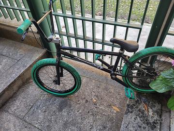 Bmx customizzata