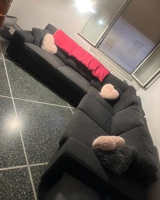 Divano angolare Ikea KIVIK - 600 euro