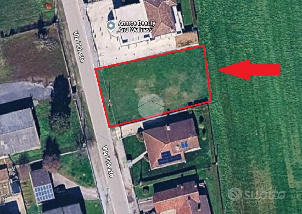 TER. RESIDENZIALE A CAMISANO - Vista 5