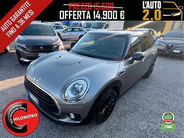 Mini Cooper D Clubman 2.0 One Hype