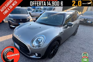 Mini Cooper D Clubman 2.0 One Hype