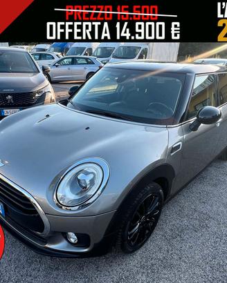 Mini Cooper D Clubman 2.0 One Hype