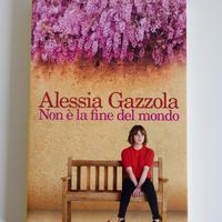 Non è la fine del mondo, libro di Alessia Gazzola