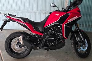 Morini XCAPE 650