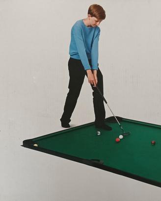 Tappeto Golf 6+