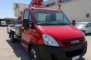 IVECO DAILY 35C10 2.3 HPI RG CASSONE CON CESTEL