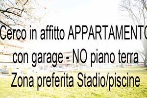 Piccolo appartamento con garage
