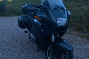 BMW R 850 RT 1998 iscritta ASI