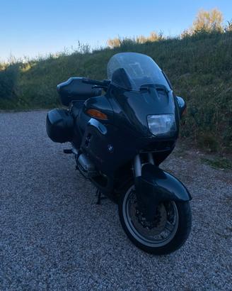 BMW R 850 RT 1998 iscritta ASI