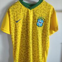 Maglia Brasile Neymar+ pantaloncino 