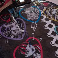 tappeto da ballo Monster High.