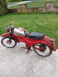 Moto Guzzi Zigolo 98cc