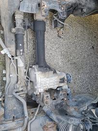 Differ ant NISSAN NAVARA 4X4 2494cc CDI 2008