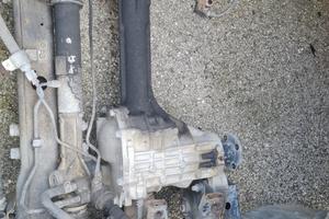 Differ ant NISSAN NAVARA 4X4 2494cc CDI 2008