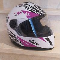 Casco da bambina