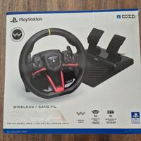Volante Playstation RWA
