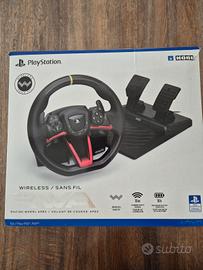 Volante Playstation RWA