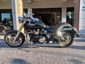 Triumph SpeedMaster - 2008