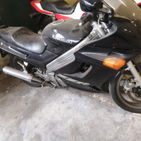 Kawasaki zzr 250 2004
