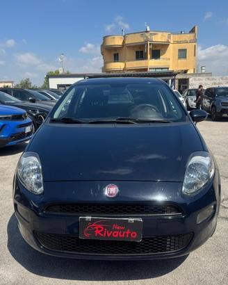 FIAT Punto 1.4 8V 5 porte Natural Power Street