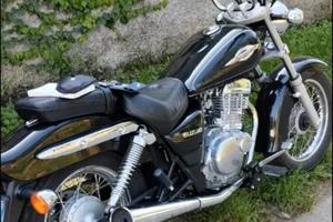 Suzuki gz marauder 250