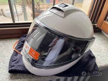 Casco modulare Shuberth c4 pro + interfono