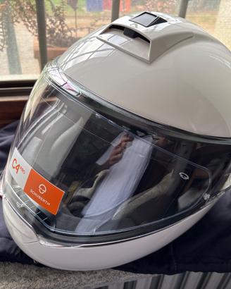 Casco modulare Shuberth c4 pro + interfono
