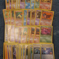 Lotto Carte Pokémon