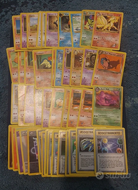 Lotto Carte Pokémon