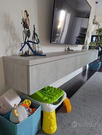 Mobile sospeso tre ante push pull