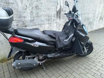 piaggio x7 evo 300 scooter 