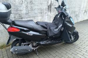 piaggio x7 evo 300 scooter 
