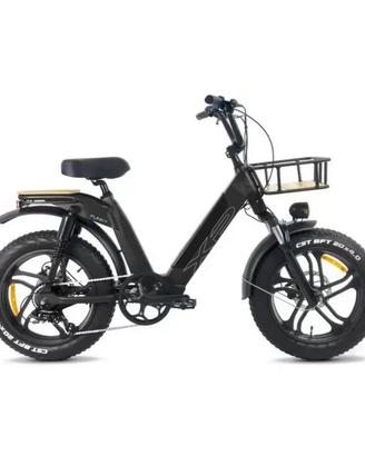 xp funky 48v c.o.n. brompton
