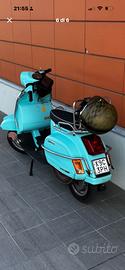 Vespa PK 50 XL anno 1986