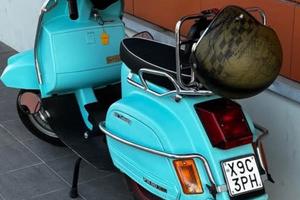Vespa PK 50 XL anno 1986