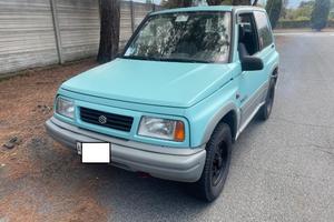 SUZUKI Vitara 1.6i 16V cat JLX P.Pack