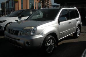 Nissan X-Trail 2.2 dCi 4x4
