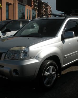 Nissan X-Trail 2.2 dCi 4x4