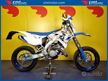 TM MOTO SMR 125 2T Garantita e Finanziabile