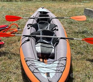 Canoa 3 Posti