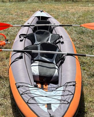 Canoa 3 Posti