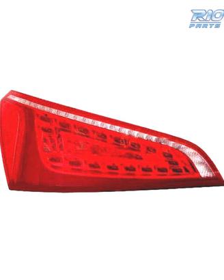 FANALE SINISTRO PER AUDI Q5 08-12 LED BIANCO ROSSO