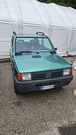 panda trekking 4x4 
