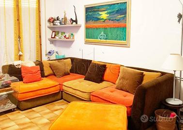 Appartamento di 78 m² con 2 locali e posto auto a 