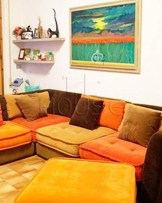 Appartamento di 78 m² con 2 locali e posto auto a 