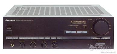 Pioneer Vintage 1990